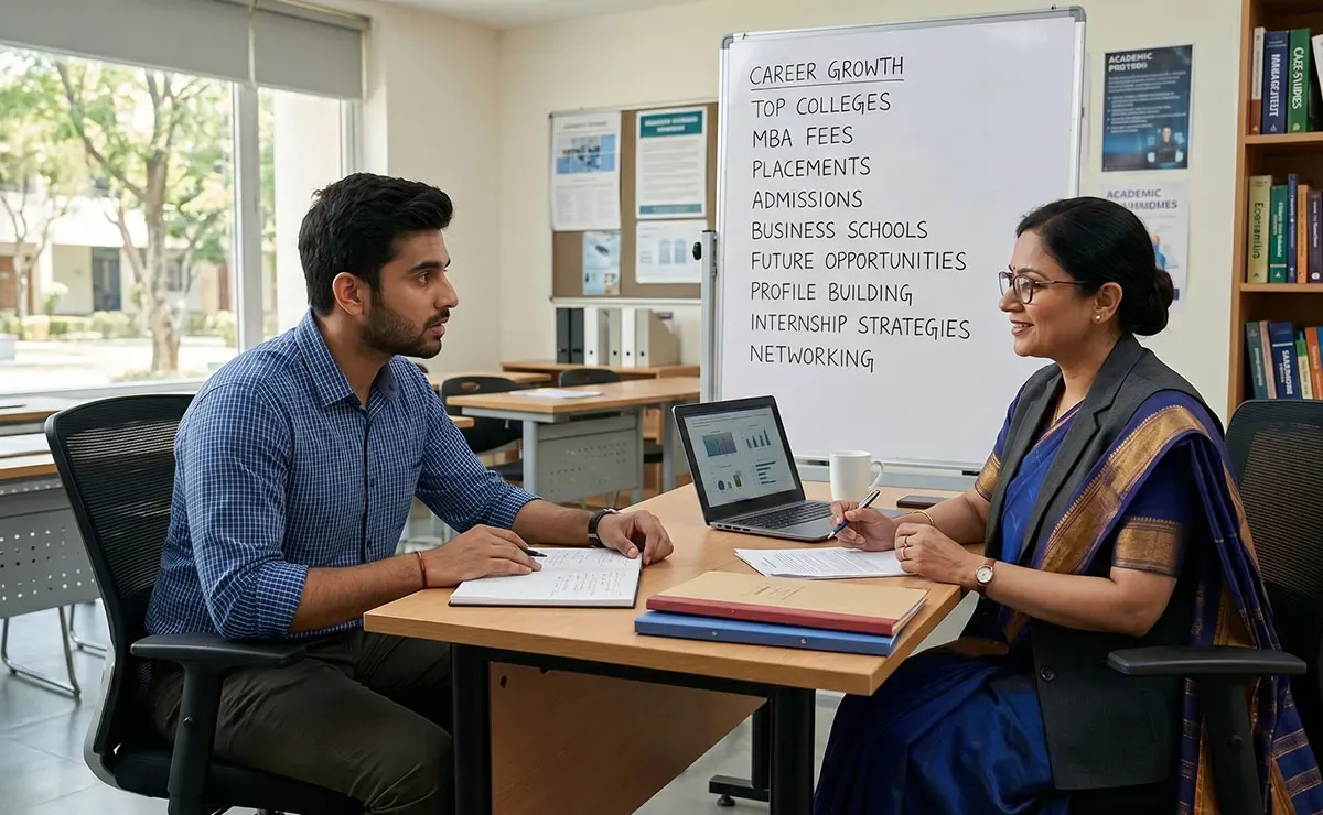 Why Is MBA Counselling Important?
