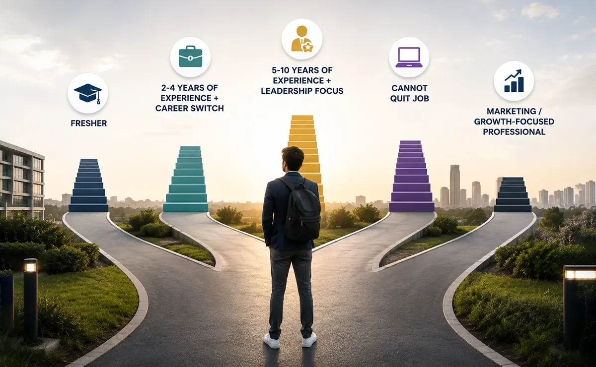 How to Choose the Right MBA Based on Your Experience Level