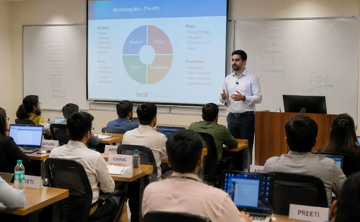 How to Choose the Right MBA Program for Marketing Careers