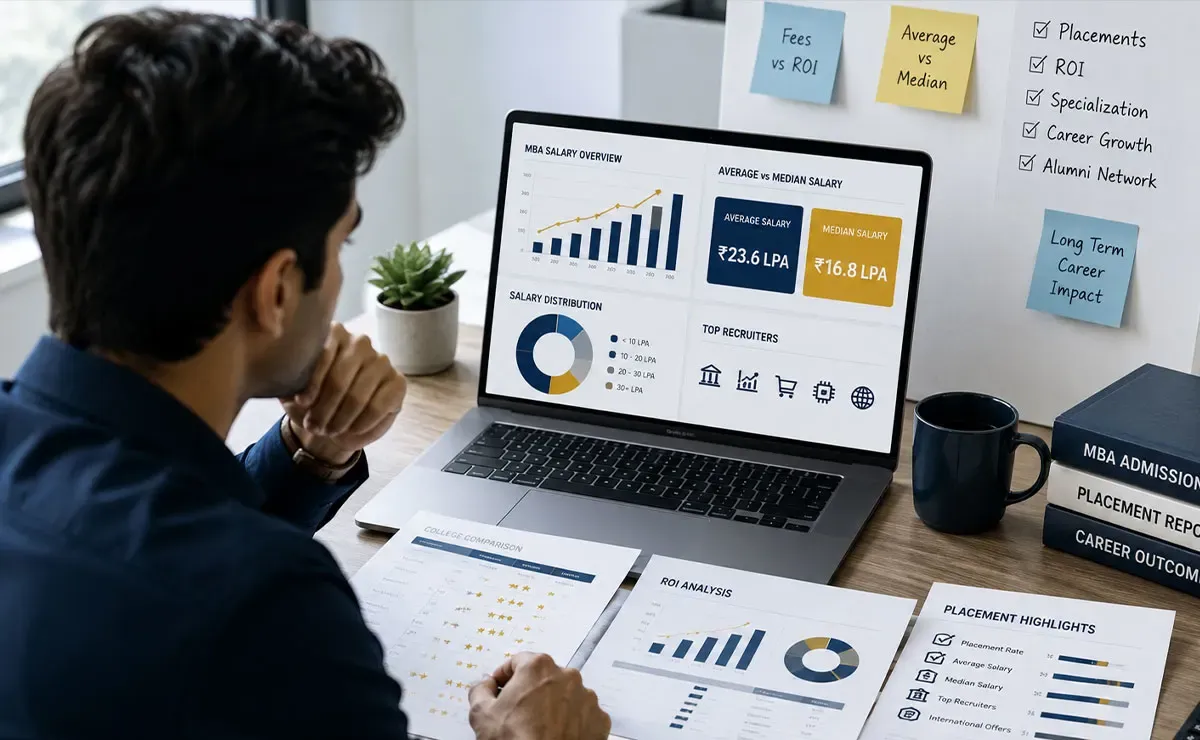 How to Use Salary Data to Choose the Right MBA