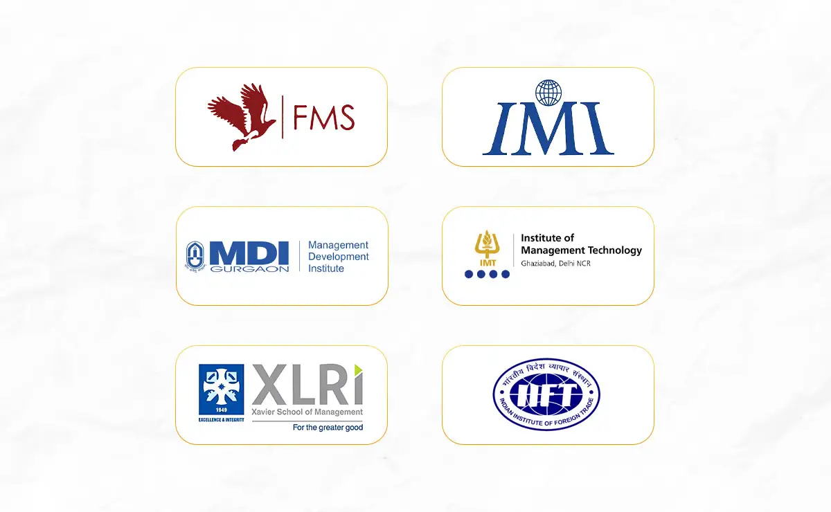 Top Full-Time MBA Programs in Delhi NCR