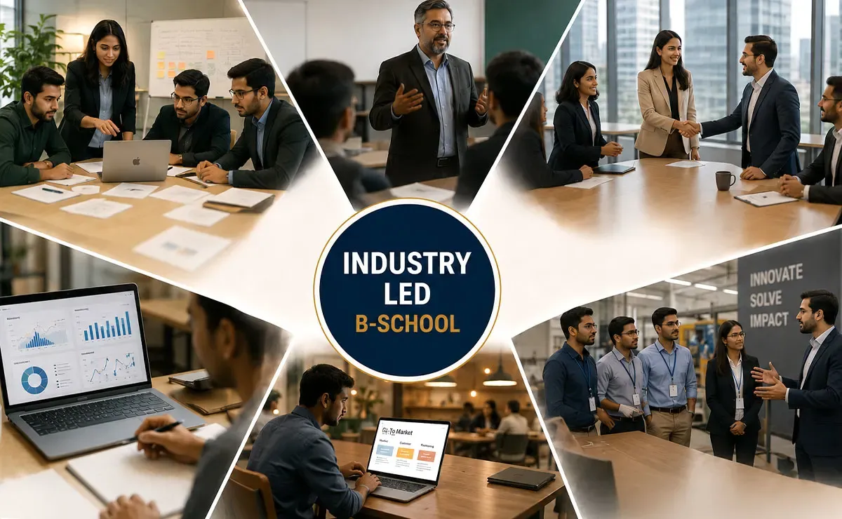 What Does Industry-Led Actually Mean?