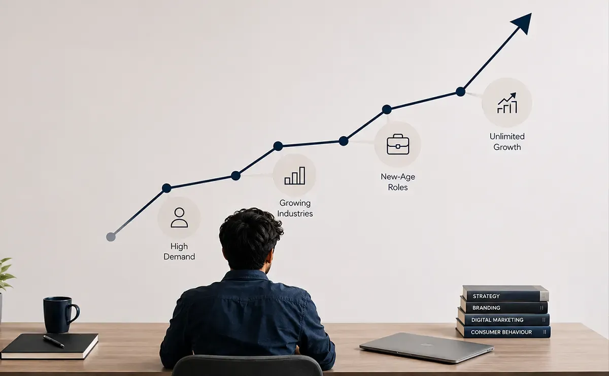 What Does the Future of Marketing Look Like in 2026 and beyond?