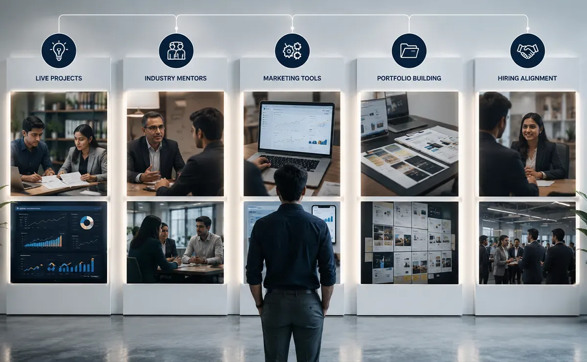 What Students Should Look for in a Future-Ready Marketing Program