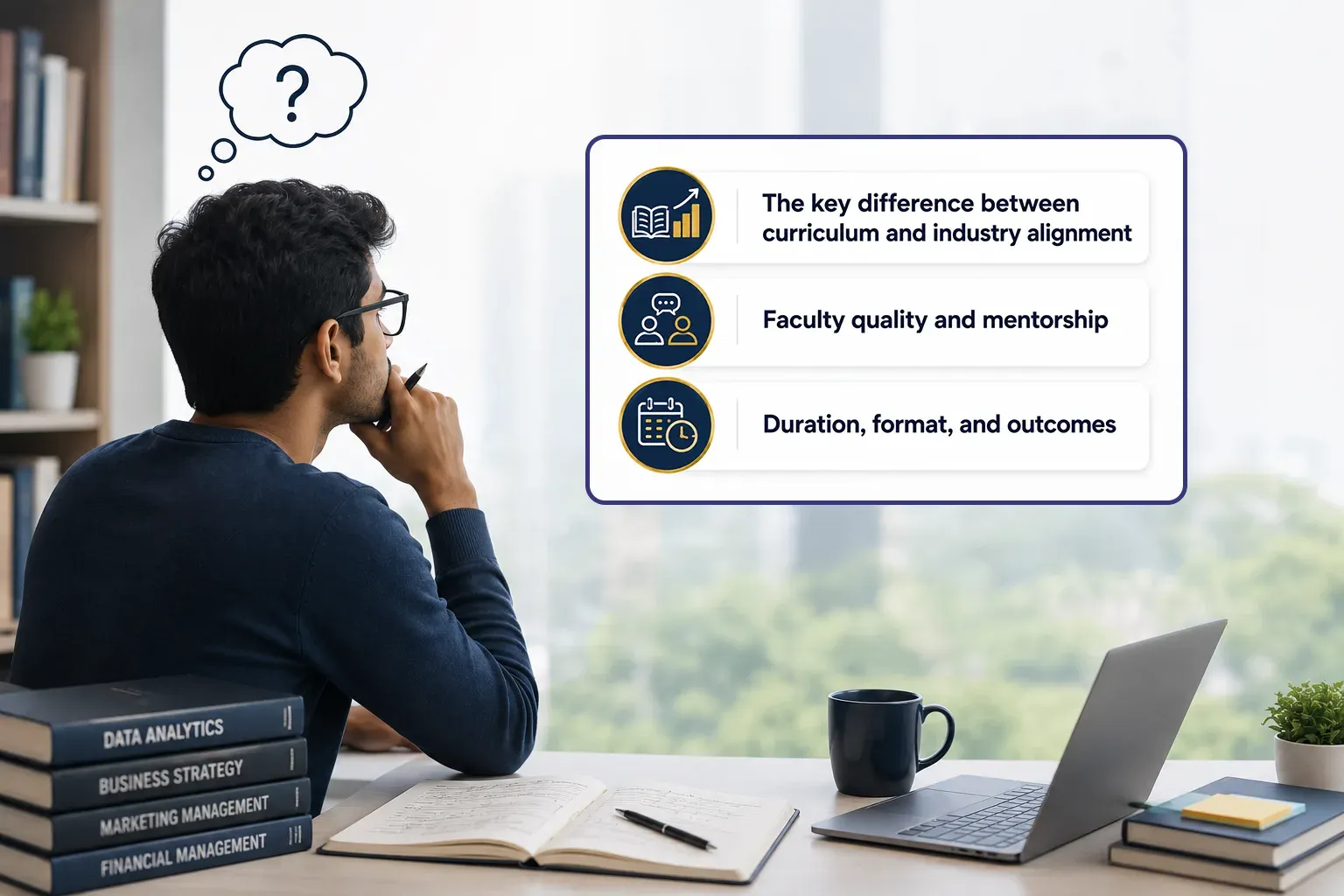 What to Look for in a Business Analytics Program?