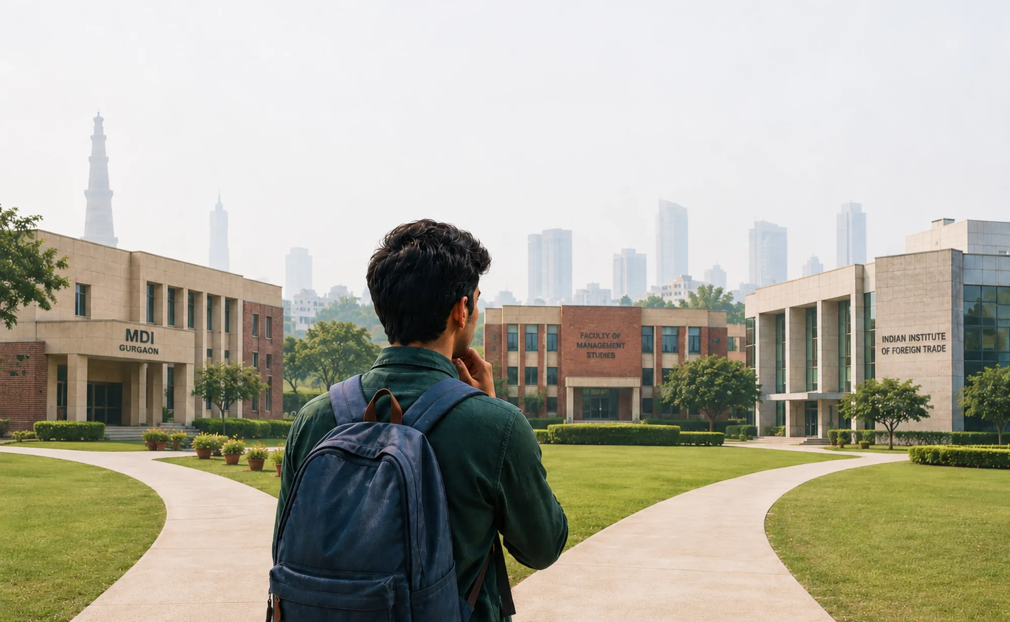 Which Delhi NCR MBA College Is Right for You?