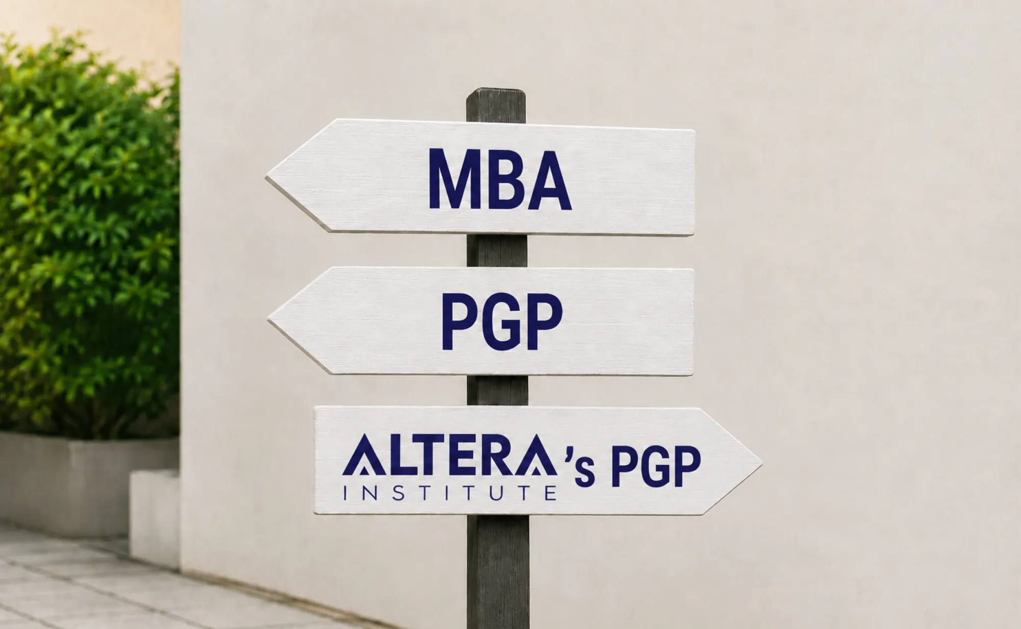 Why Altera's PGP Is One of the Best MBA Alternatives for Marketing Careers in India