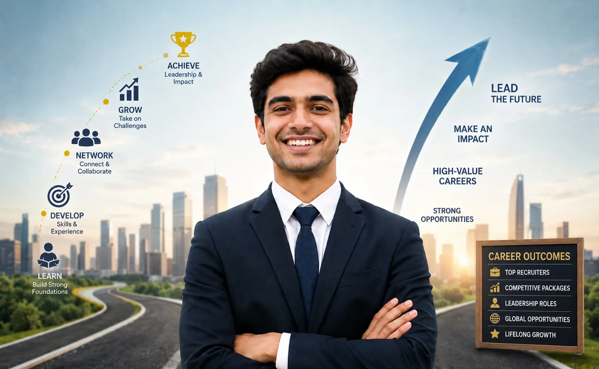 Why You Do Not Need a 97+ XAT Percentile to Get into a Strong MBA Programme