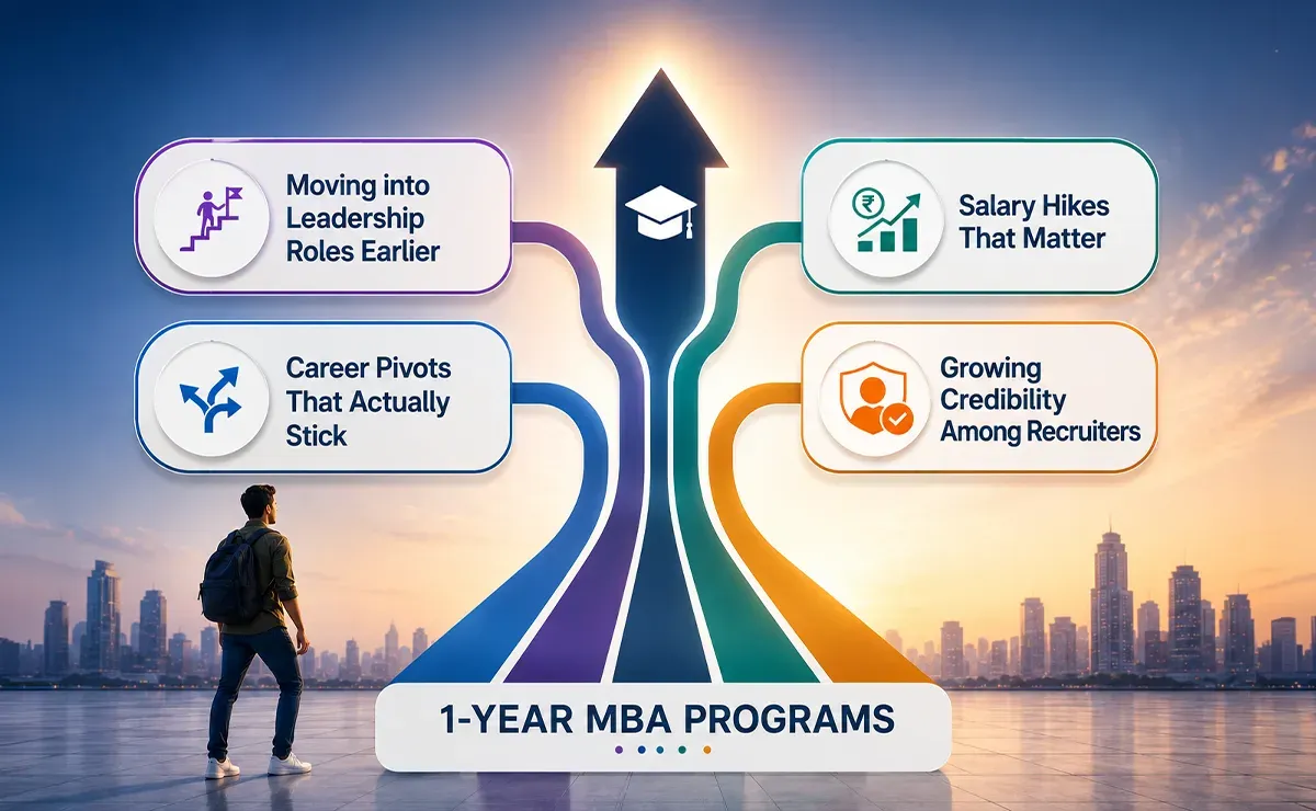 How Do 1-Year MBA Programs Help with Career Growth?