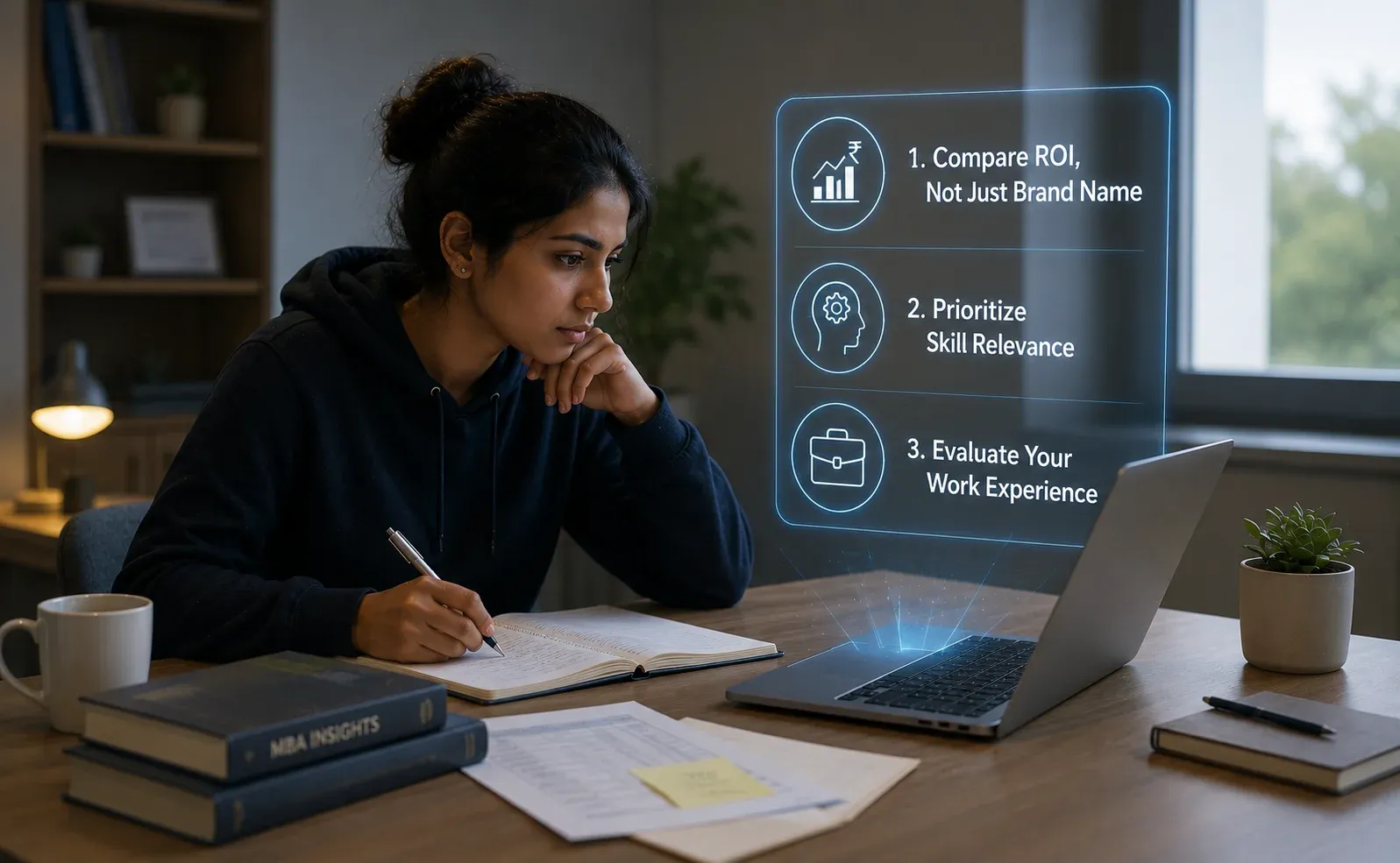 How to Choose the Right 1-Year MBA Program