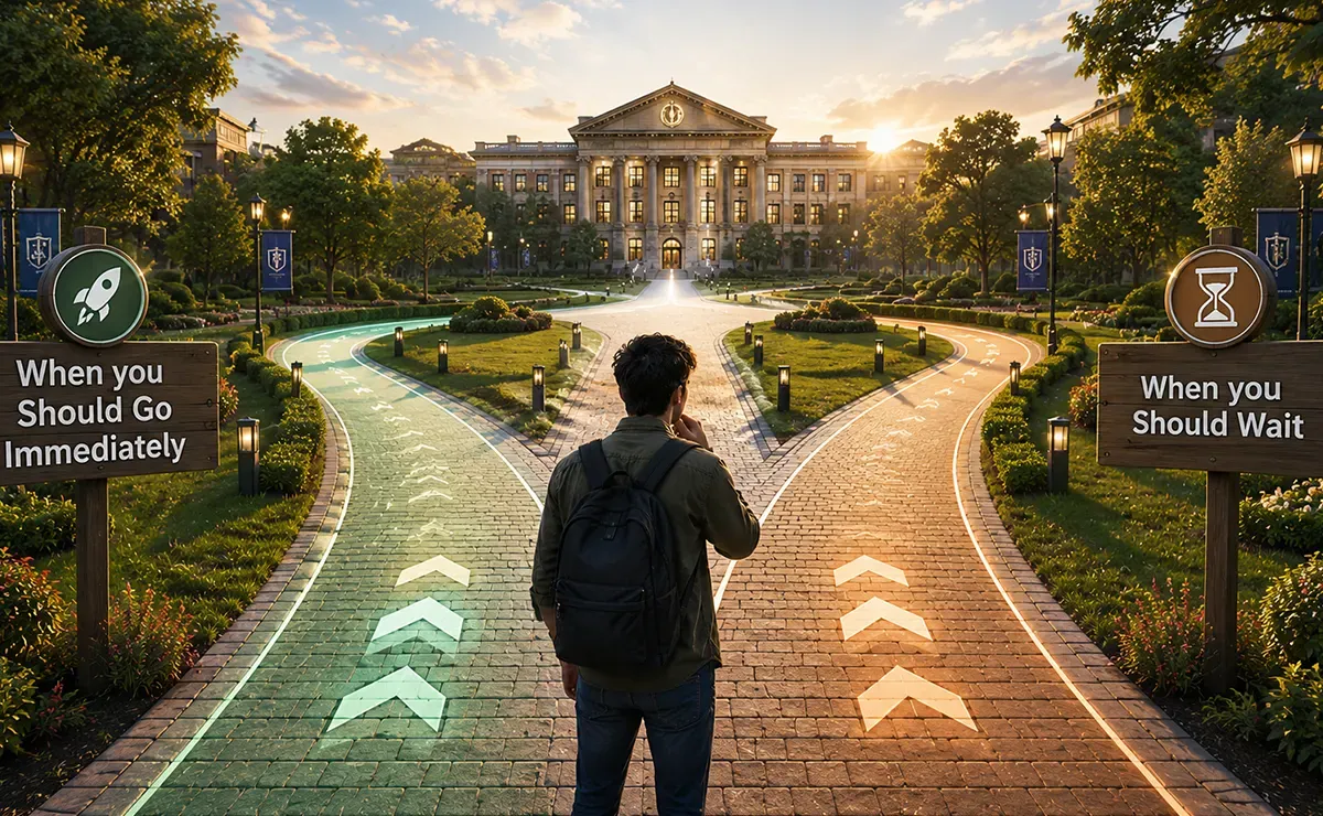 Should You Pursue an MBA Right After Graduation? The Real Trade-offs