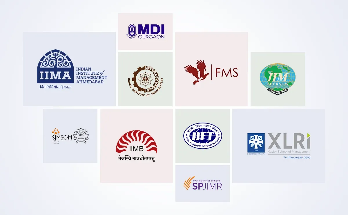 Top Full-Time MBA Colleges in India for Career Advancement