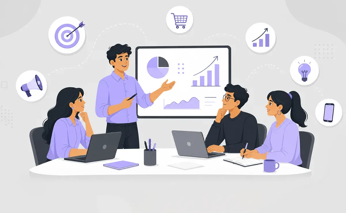 What Does Applied Marketing Mean in Management Education?