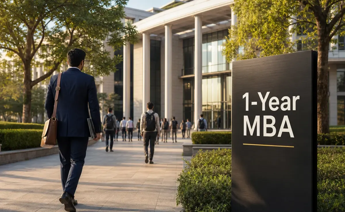 Where 1-Year MBAs Offer Superior Value