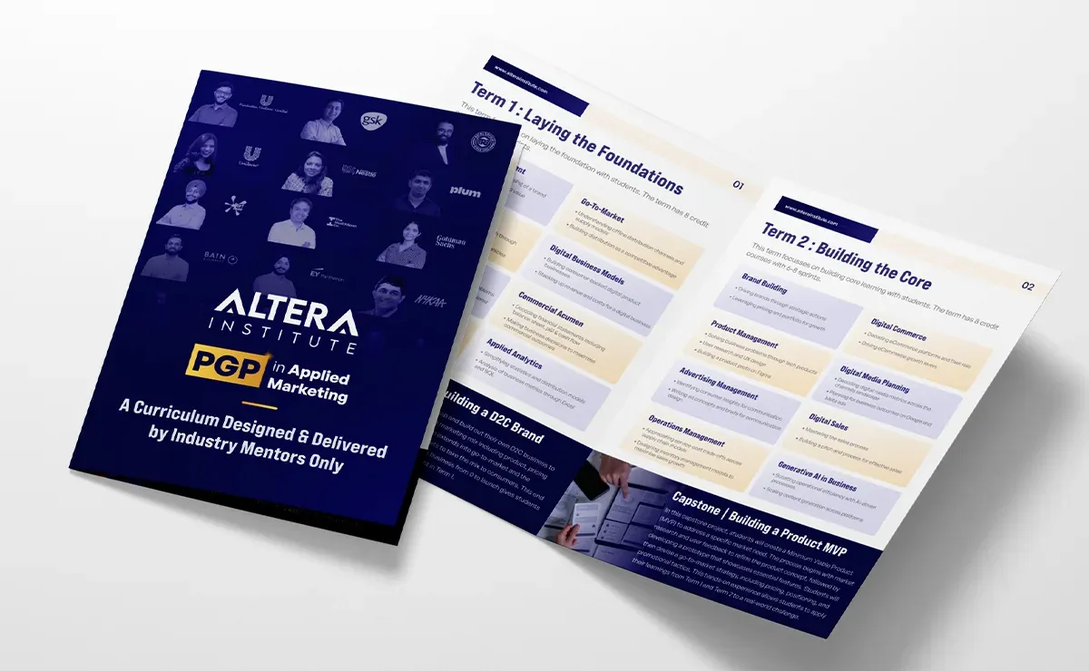 Altera Institute's Curriculum Is Built on Three Pillars