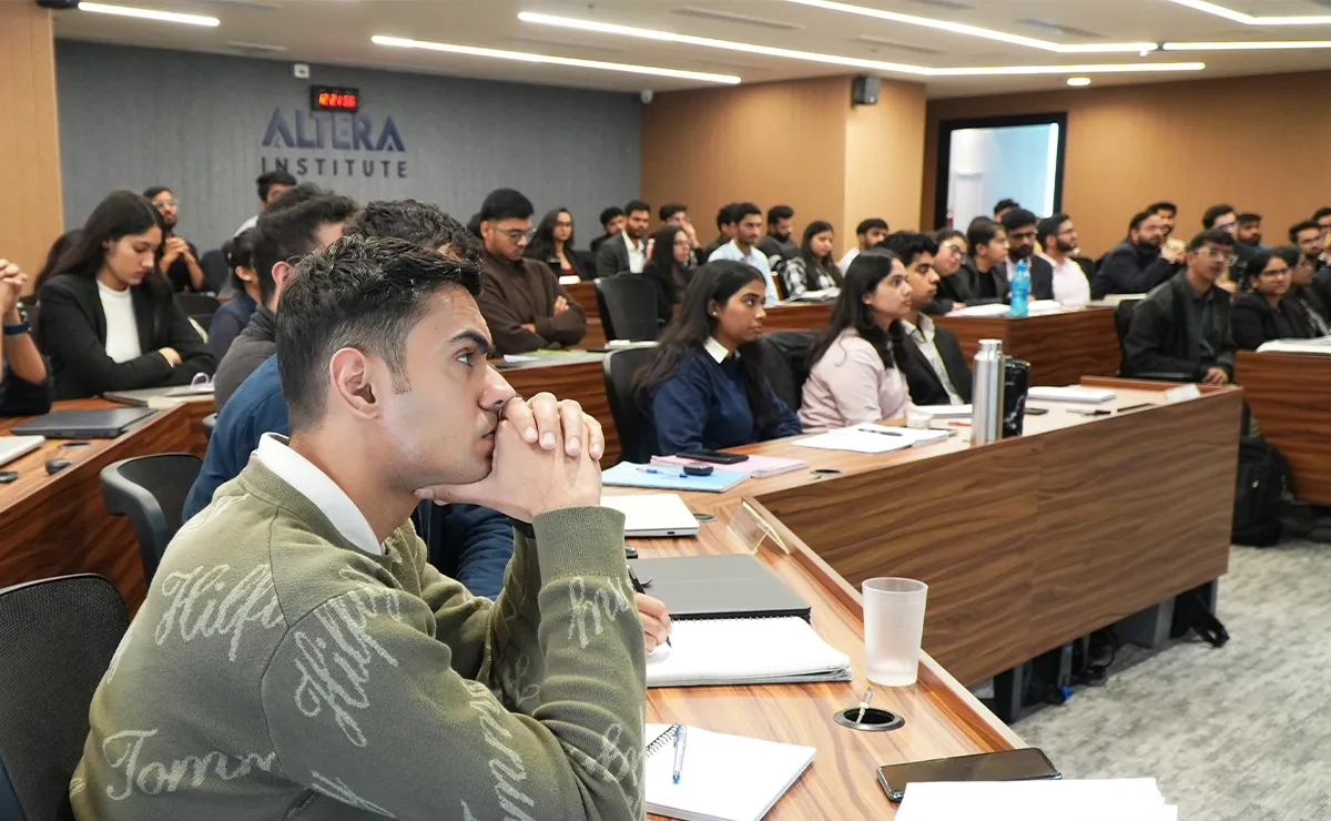 How Altera Institute Approaches Management Education Differently