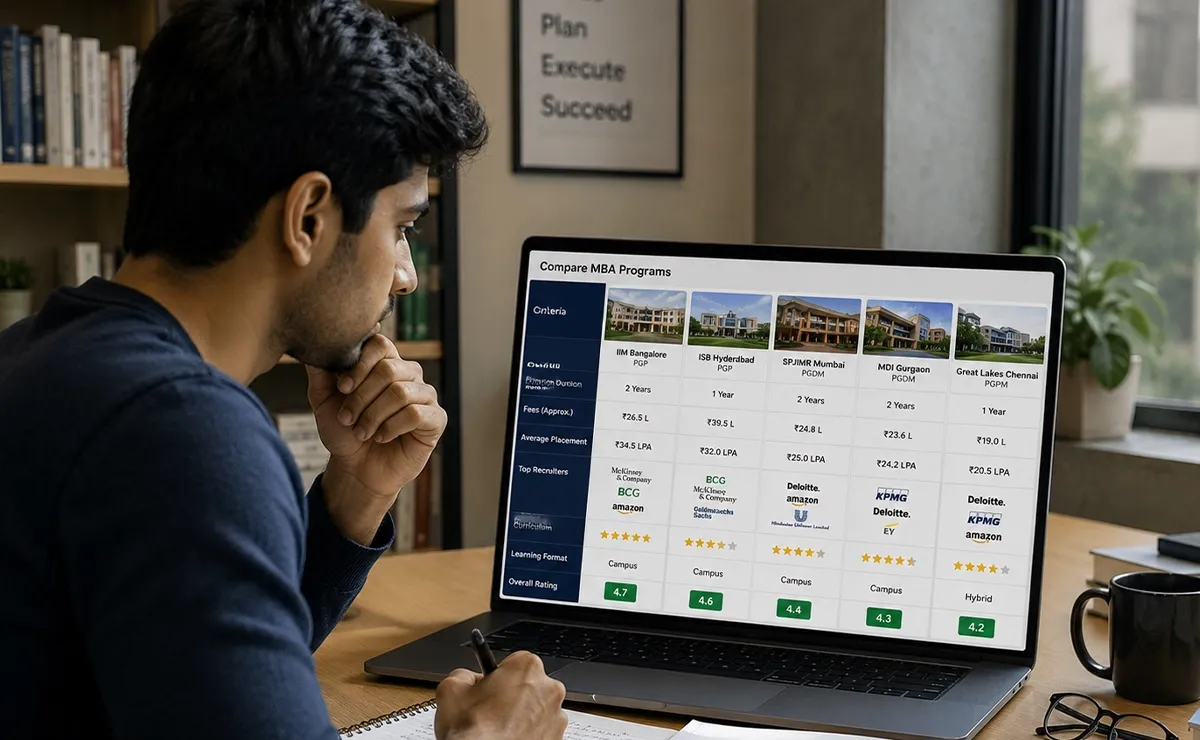 How to Evaluate an MBA Program?
