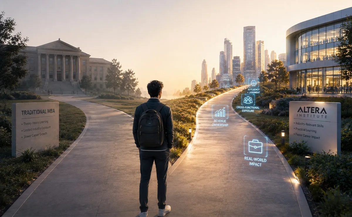Why the Program You Choose Widens or Narrows the Gap
