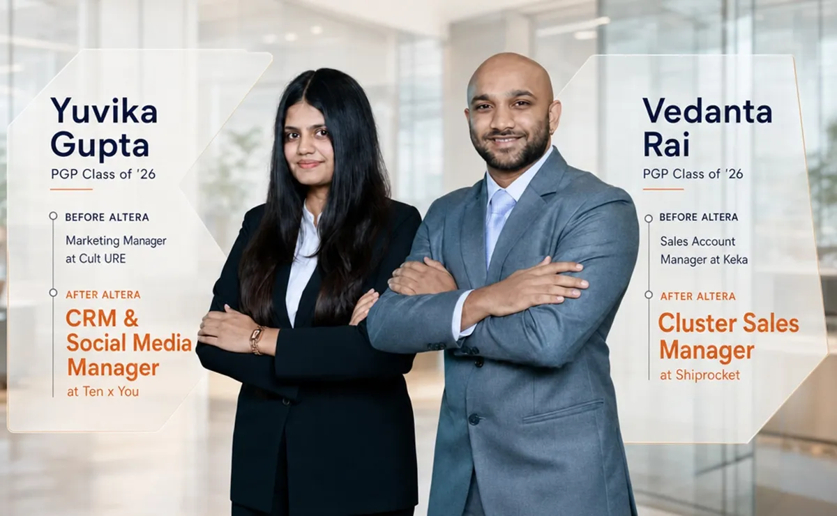 Altera Alumni Who’ve Secured Roles in Retention Marketing & CRM Strategy