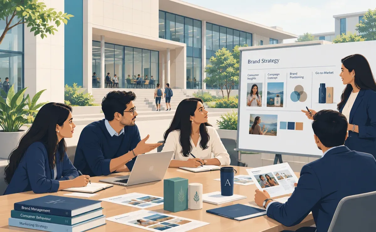How Altera Institute Helps Build a Brand Management Career