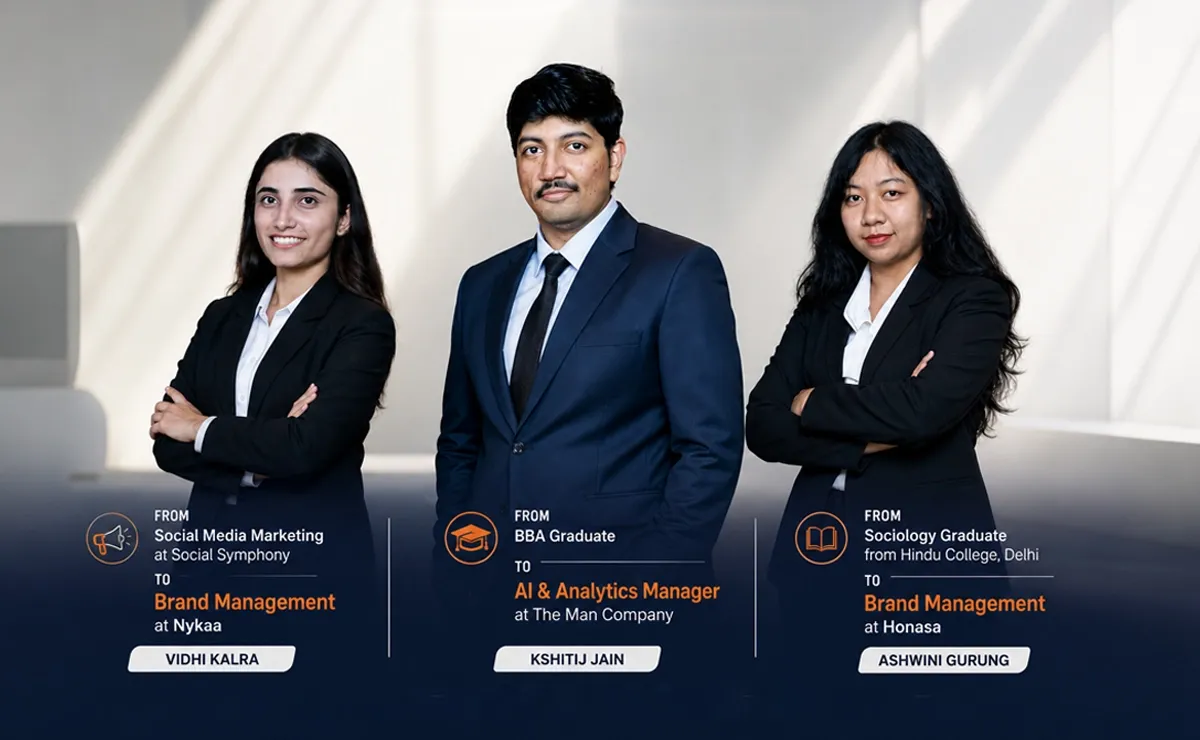 Alumni Working in These Roles Today