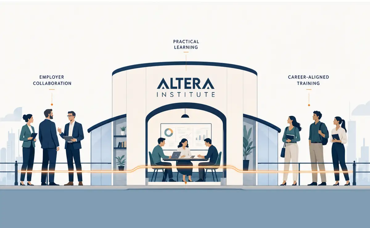How Altera Institute Prioritises Employer Trust