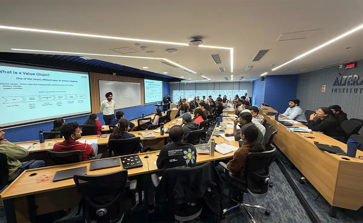 How Altera Institute's Applied Marketing Curriculum Reflects Today's Industry