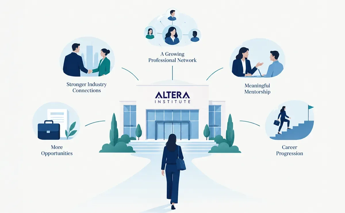 How Altera Institute’s Growing Brand Value Can Support Your Career Growth