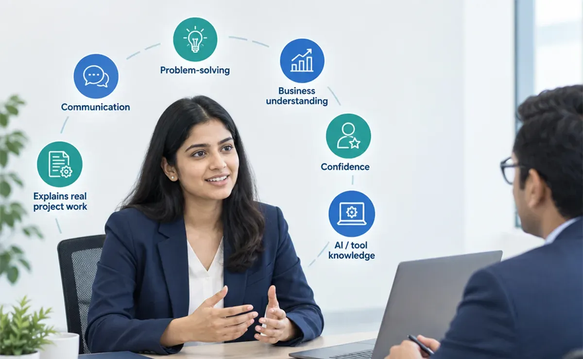 How Recruiters Assess Day-1 Job Readiness