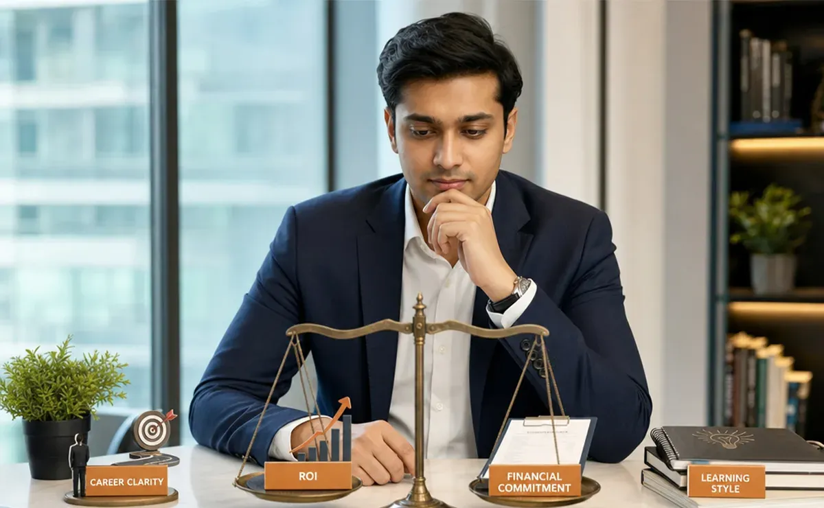 How to Actually Determine the Best Time to Do an MBA?