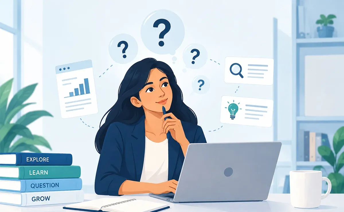 How to Build Your Curiosity Quotient
