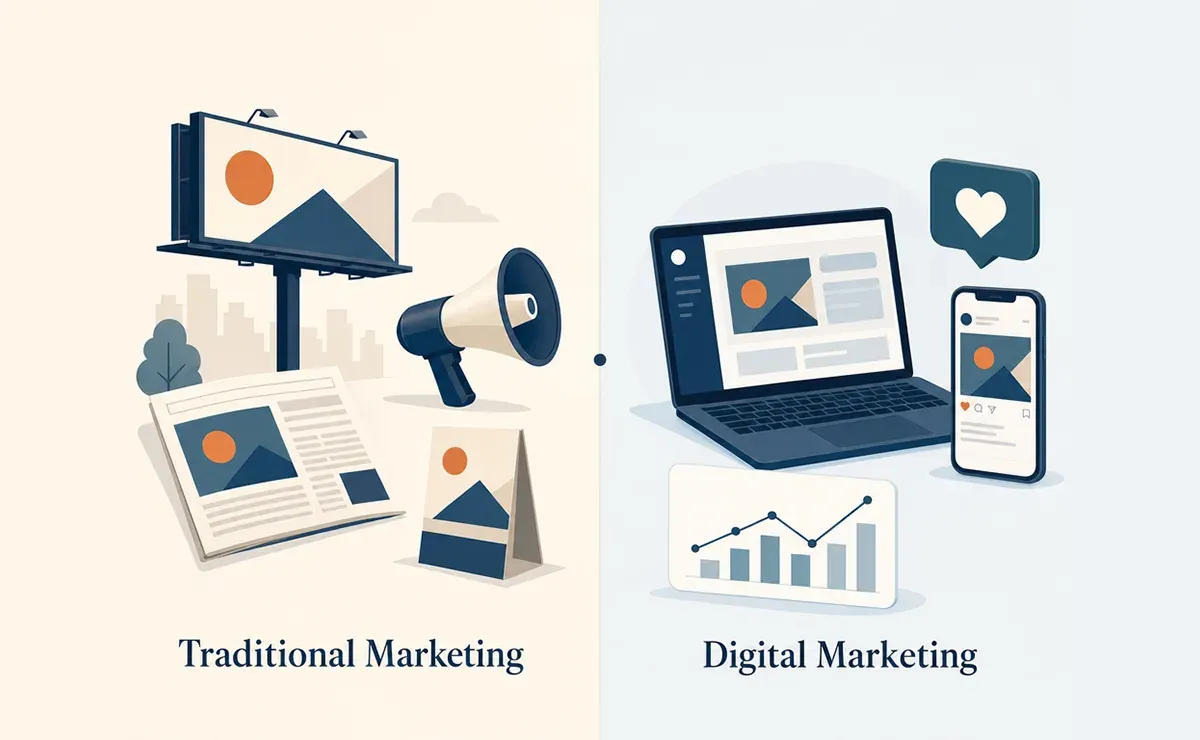 MBA in Marketing & Digital Marketing