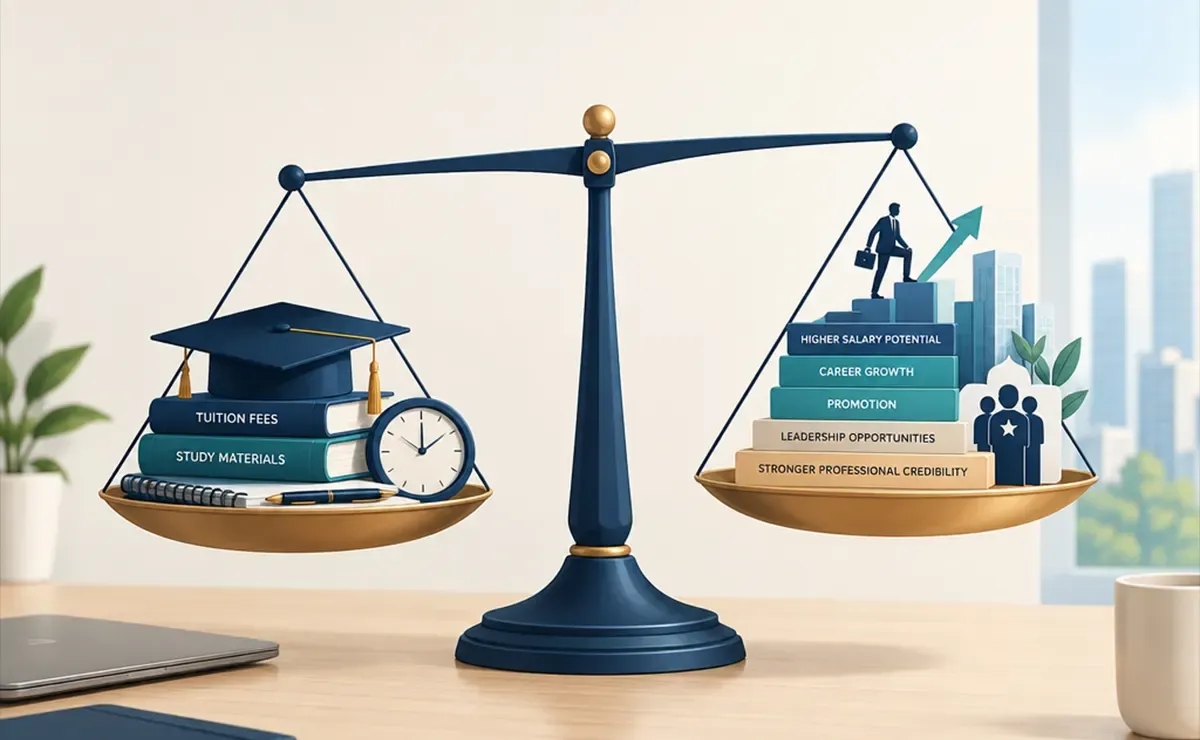 ROI Breakdown: MBA for Working Professionals in India