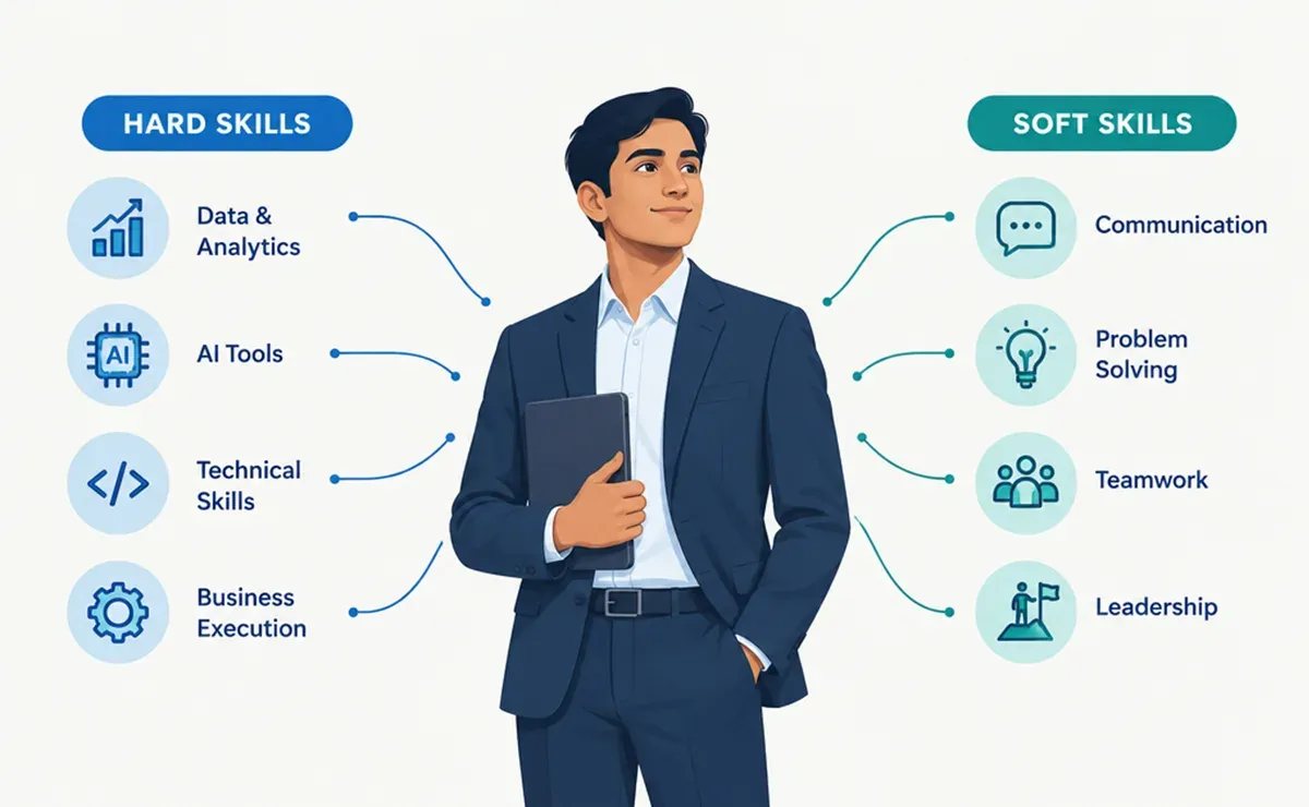 The Hard and Soft Skills That Make You Job-Ready