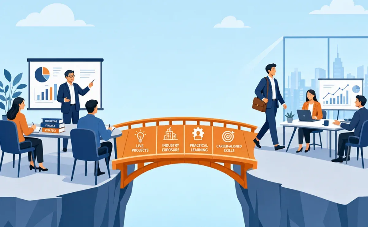 The Skills Gap: Why Many MBA Graduates Struggle in the Job Market