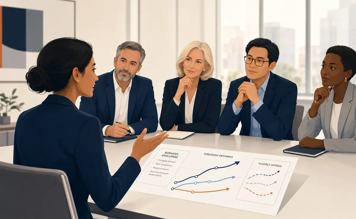 What Employers Actually Look For When Hiring MBAs
