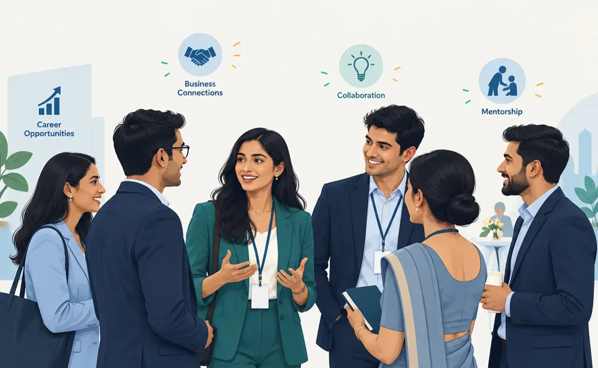 Why Your MBA Network Can Matter More Than Your First Job