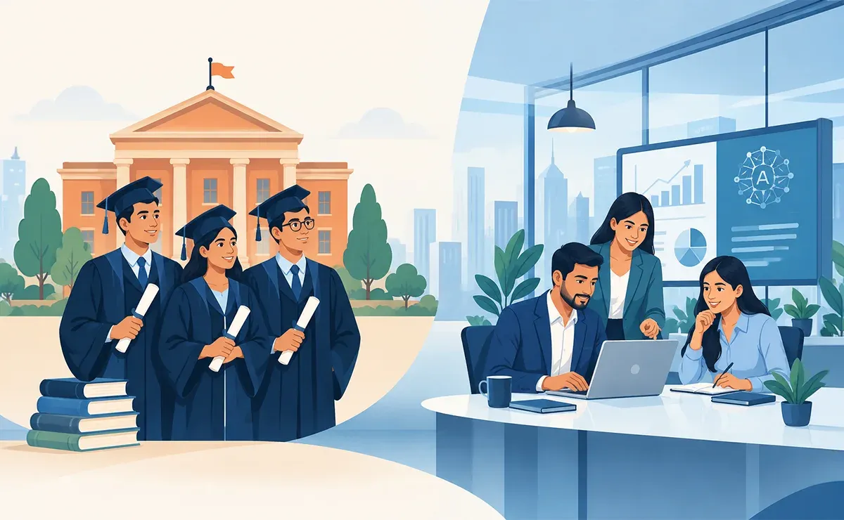 Why the Gap Exists: Business Schools vs. Modern Business