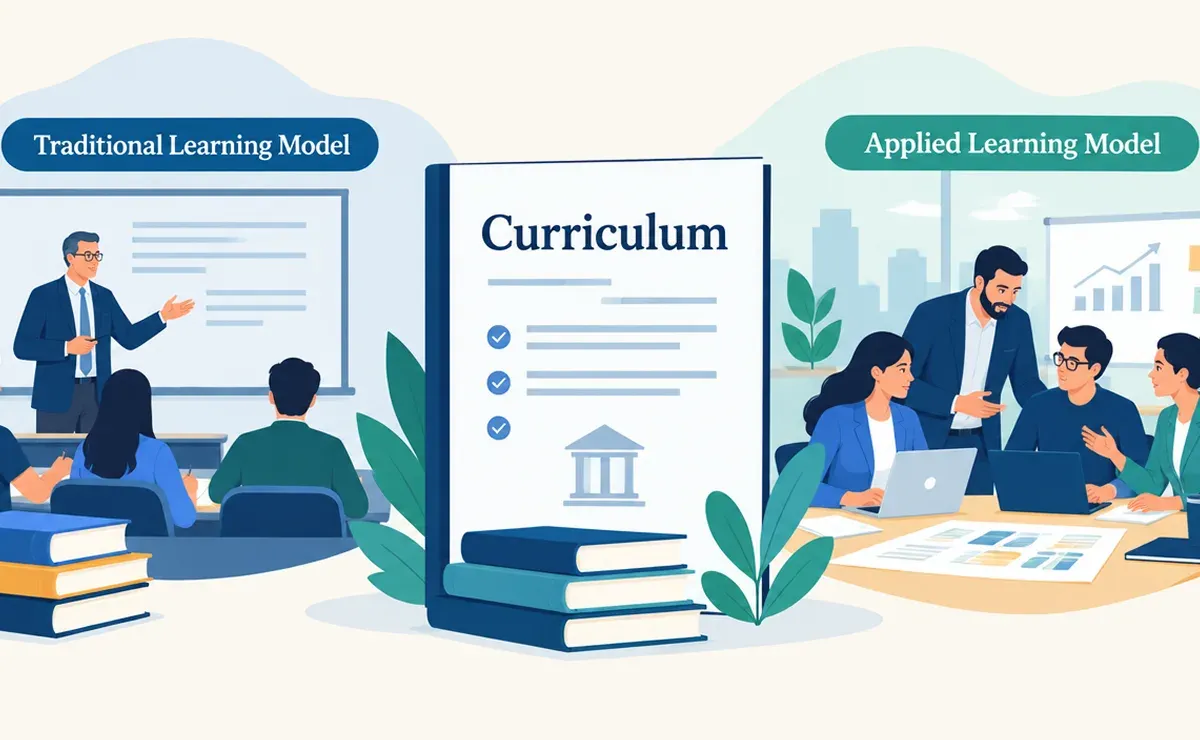 Do Learning Models Matter as Much as Curriculum?