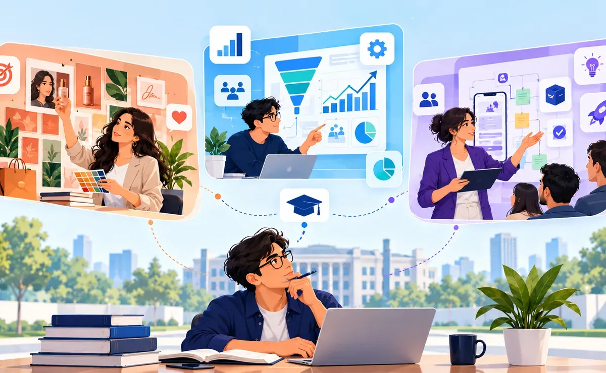 Do You Need an MBA to Get into Product, Brand, or Growth Careers?