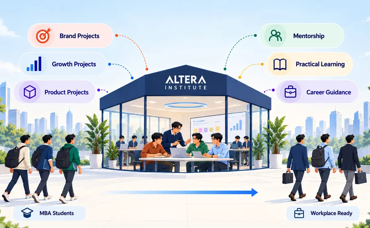 How Altera Institute Can Help You Break into Brand, Growth & Product Careers