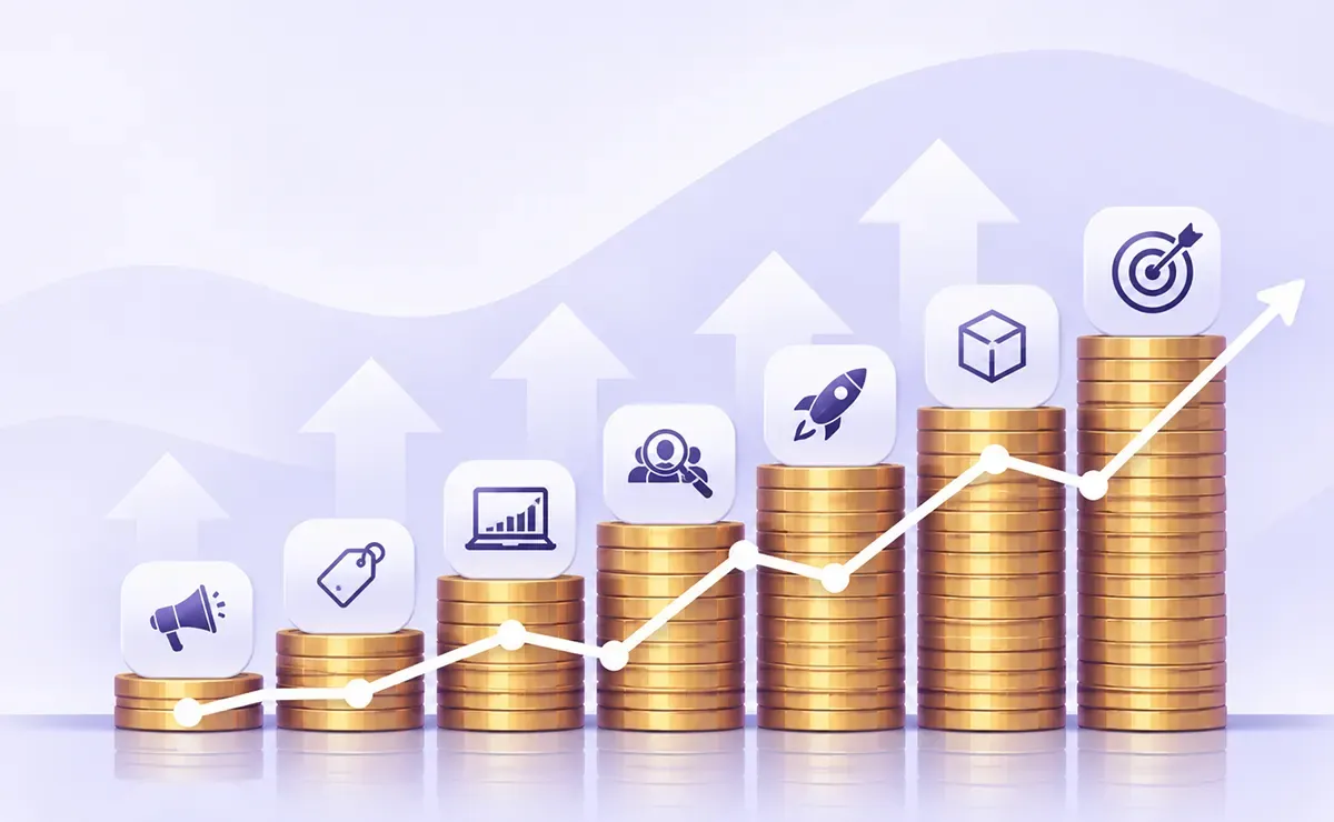 Marketing Career Paths and Salary Benchmarks