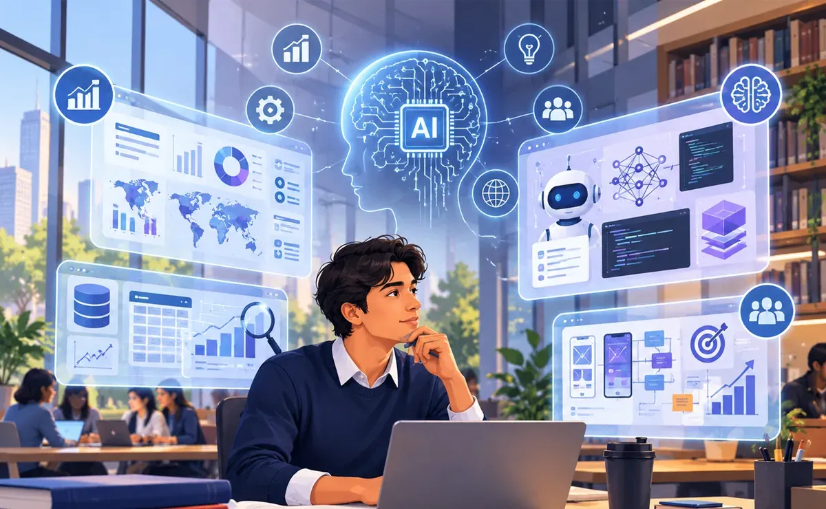 What Makes an MBA "AI-First"?