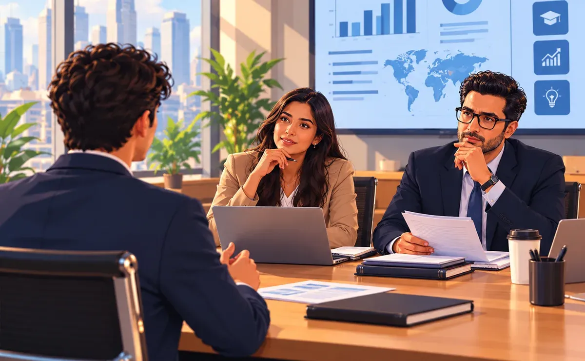What Recruiters Expect from MBA Graduates in 2027