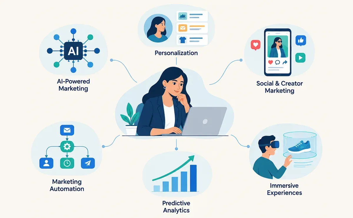 What the Future of Marketing Actually Looks Like (2026 and Beyond)?