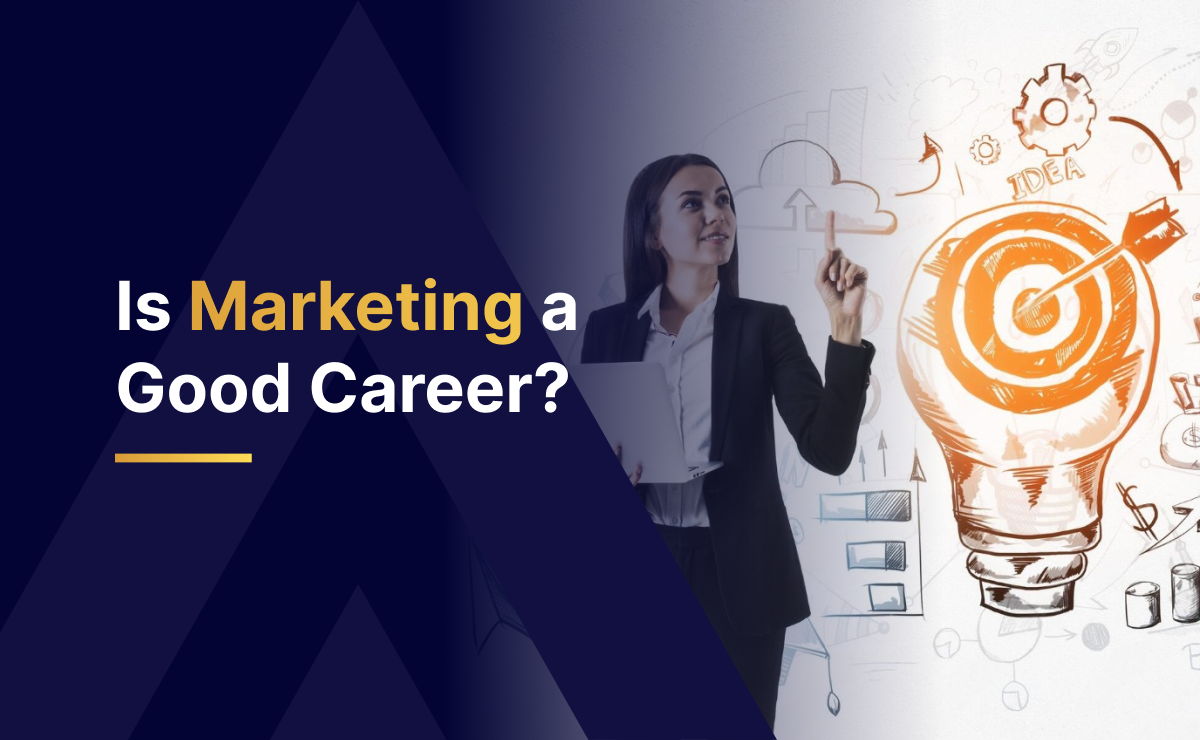 Is Marketing a Good Career?