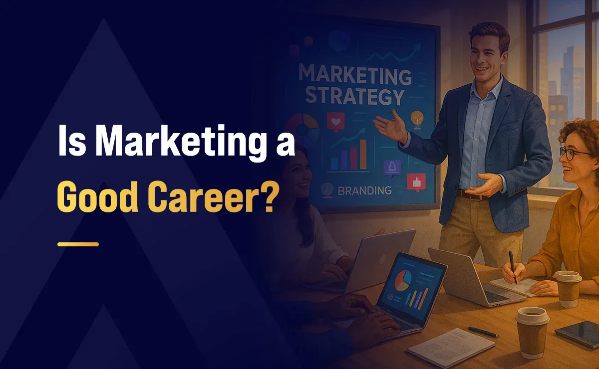 Is Marketing a Good Career?