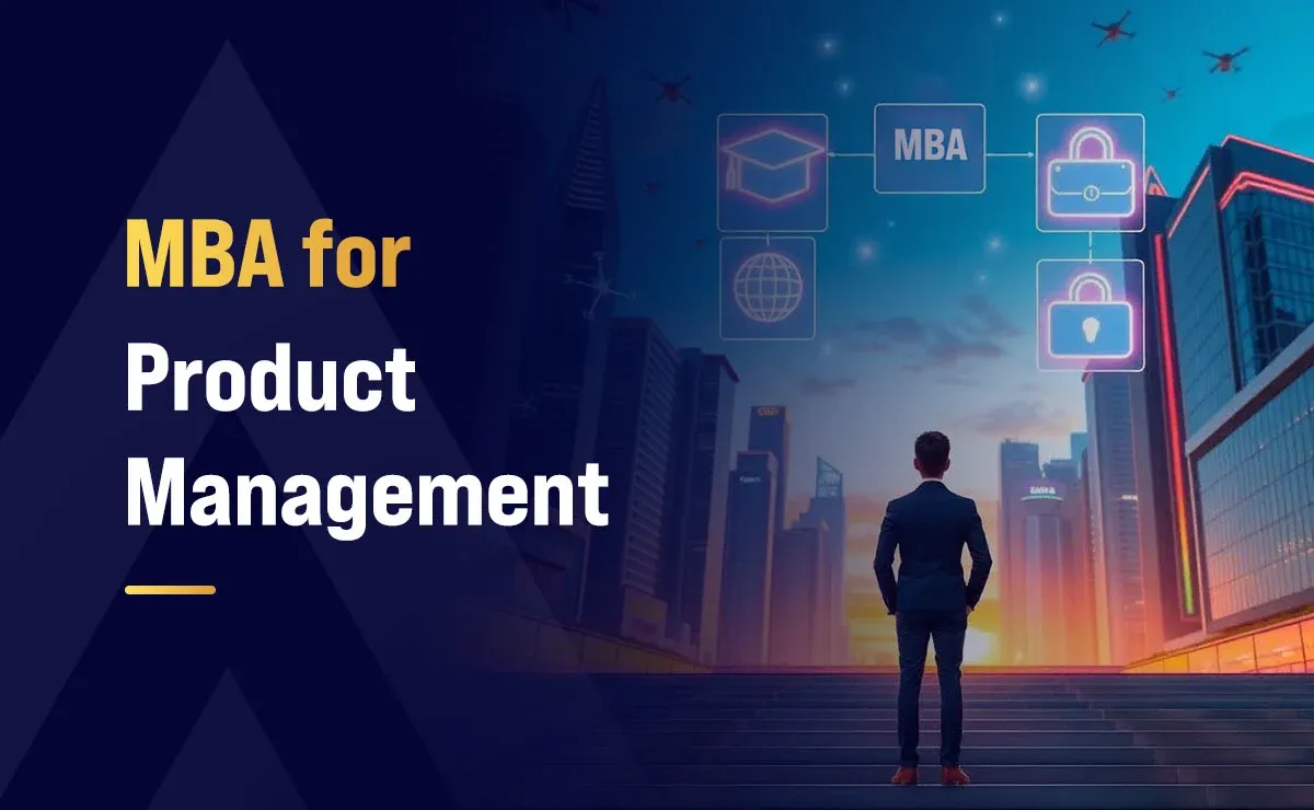 MBA for Product Management