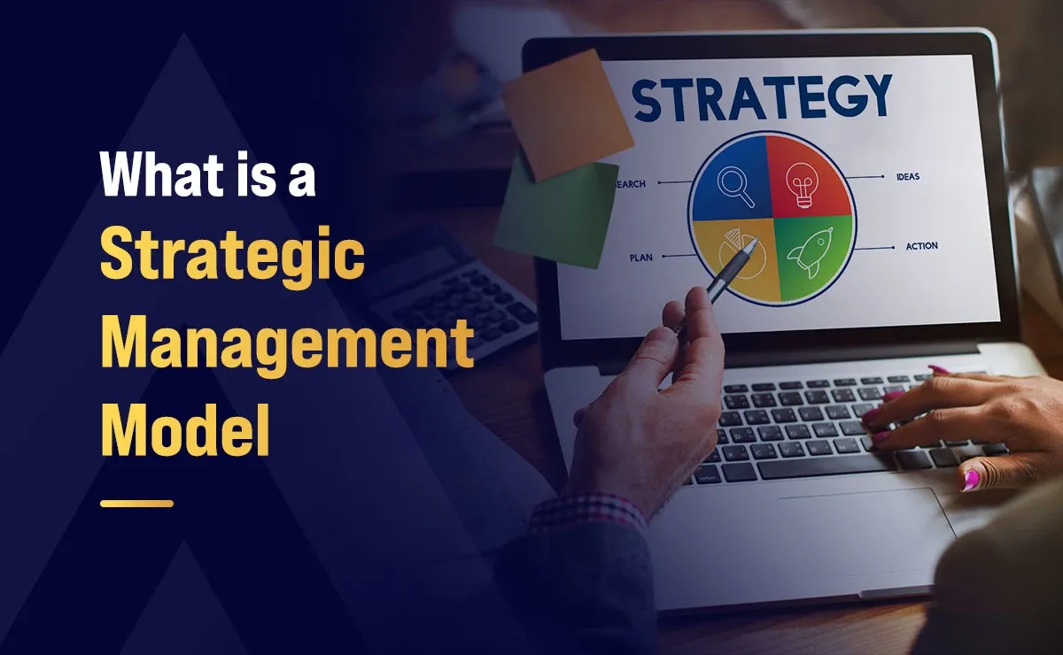 What is a Strategic Management Model?