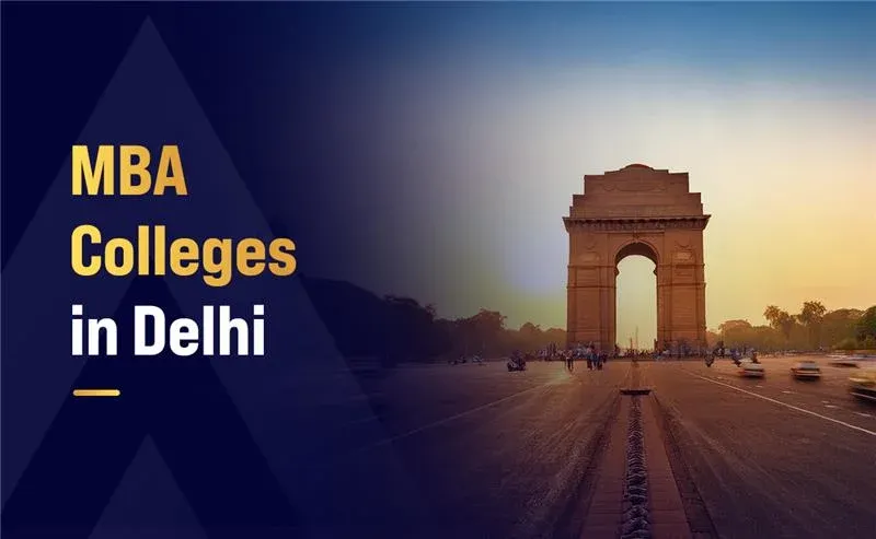 MBA Colleges in Delhi
